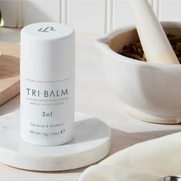 🍊 Formulae Prescott 3 in 1 Tri Balm - Picture 4 of 14